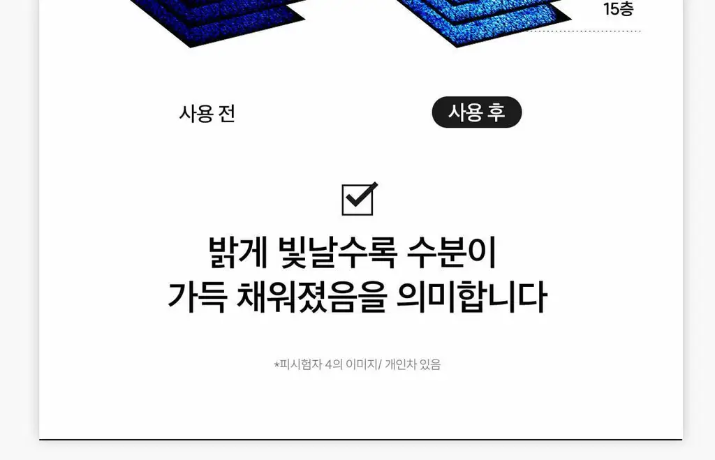 [급속진정 장벽개선] 레이어랩 니오좀 판테놀 5% 세럼 30ml 기획 (+1.5ml*5ea) 상세페이지 26